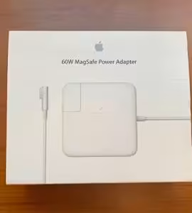 APPLE 60W MAGSAFE POWER ADAPTER