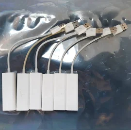 APPLE USB ETHERNET ADAPTER