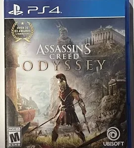 ASSASSIN’S CREED ODYSSEY