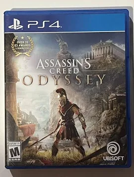 ASSASSIN’S CREED ODYSSEY