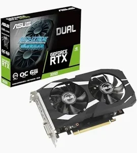 ASUS GEFORCE RTX