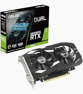 ASUS GEFORCE RTX