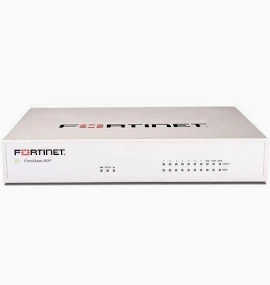 Fortinet	FG-40F