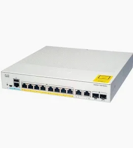 Cisco	C1000-8P-2G-L
