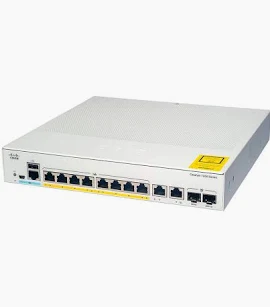 Cisco	C1000-8P-2G-L