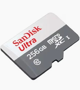 SANDISK MICRO CLASS 10 256GB