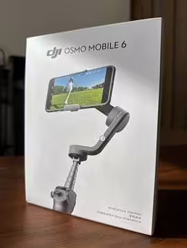 DJI OSMO MOBILE 6