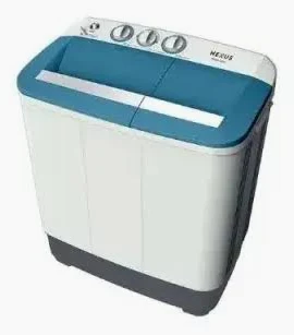 NEXUS WM-6SAK-6.5KG TWIN TUB WASHING MACHINE
