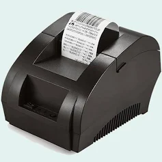 58MM THERMAL RECEIPT PRINTER