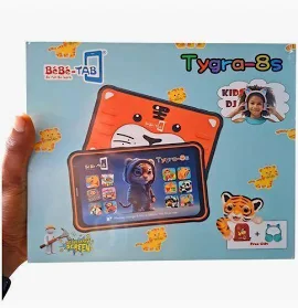 BEBE KIDS TABLET 8INCH TYGRA8S 128GB