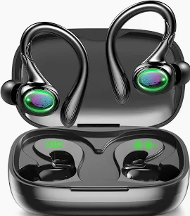 DASCERT WIRELESS SPORTS HEADPHONES