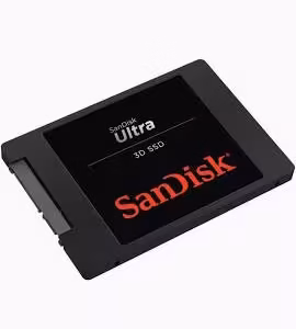 SANDISK ULTRA 3D SSD – 500GB