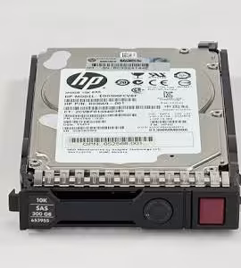 300GB 10K RPN 2.5 HDD