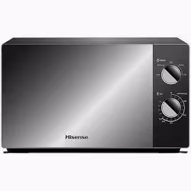 HISENSE MICROWAVE 20L MWO 20MOMS 10-H SILVER