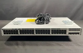 Cisco	C9200-48T-E
