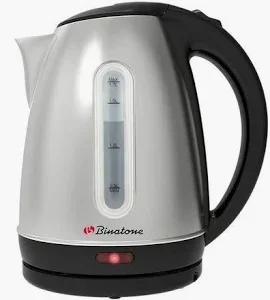 BINATONE WATER KETTLE CEJ-1725(STAINLESS)