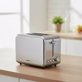 MAXI TOASTER 2 SLICES (2L17W2)