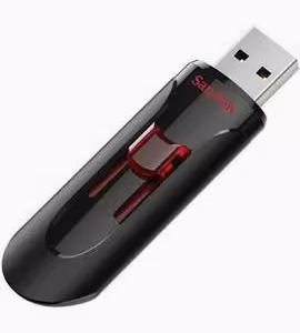 SANDISK GLIDE FLASH 3.0 64GB