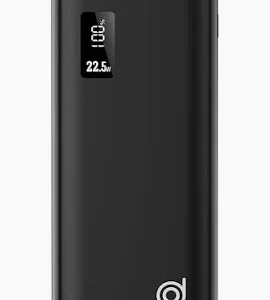 DIGIFONE GORILLA 22.5W DIGITAL POWERBANK 20000MAH BLACK