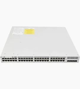 Cisco	C9300L-24P-4X-A