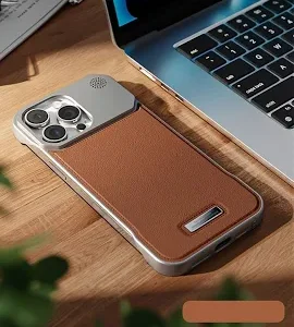 IPHONE 13 LEATHER CASE