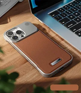 IPHONE 13 LEATHER CASE