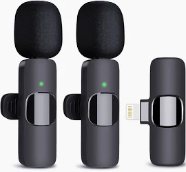 AP22 WIRELESS MICROPHONE 2MICS