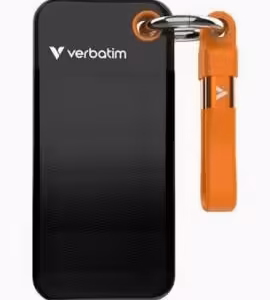VERBATIM POCKET SSD 2 TB
