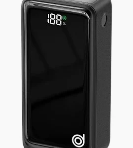 DIGIFONE GORILLA 22.5W DIGITAL POWERBANK 30000MAH BLACK