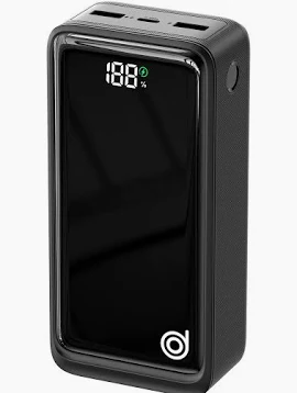 DIGIFONE GORILLA 22.5W DIGITAL POWERBANK 30000MAH BLACK