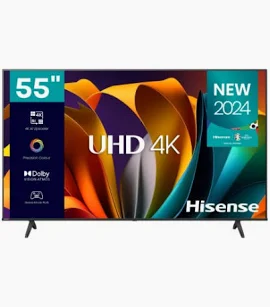 HISENSE TV 55 INCH A6Q UHD 4K SMART