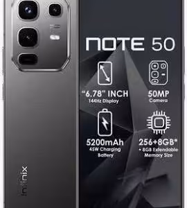 INFINIX NOTE 50 256+8GB