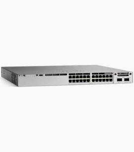 Cisco	C9300-24T-E