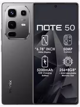 INFINIX NOTE 50 256+8GB