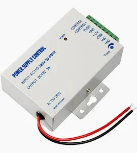 ACCESS CONTROLPOWER SUPPLY UNIT
