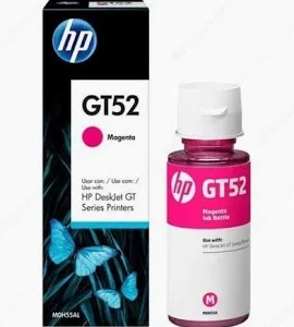 HP GT52 MAGENTA INK