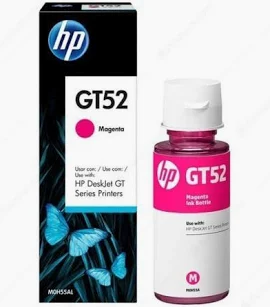 HP GT52 MAGENTA INK