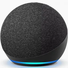 AMAZON ECHO 4TH GEN CHARCOAL