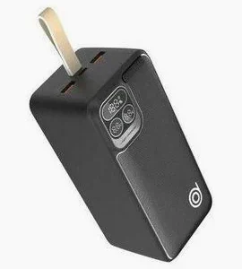 DIGIFONE SILVERBACK 1 22.5W DIGITAL POWERBANK 50000MAH BLACK