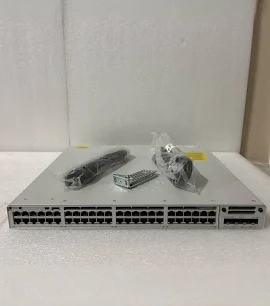 Cisco	C9300-48P-A