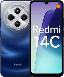 REDMI 14C 6+128GB