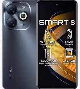 INFINIX SMART 8 64GB + 2GB