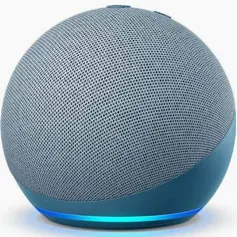 AMAZON ECHO DOT 4 SPEAKER TWILIGHT BLUE