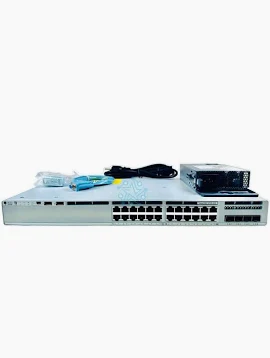 Cisco	C9200L-24P-4G-E