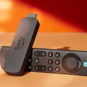 AMAZON FIRE TV STICK 4K HDR