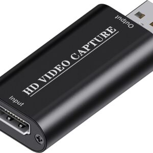 VIDEO CAPTURE CARD