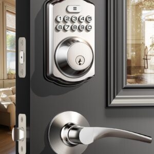 SECURITY DOOR KEY