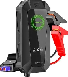 PROMATE JUMP STARTER 19200MAH
