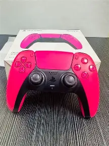 PS5 CONTROLLER PINK