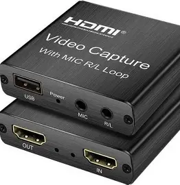 DIGITAL VIDEO RECORDER CARD